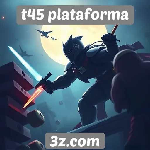 Recursos exclusivos da t45 plataforma que atraem jogadores