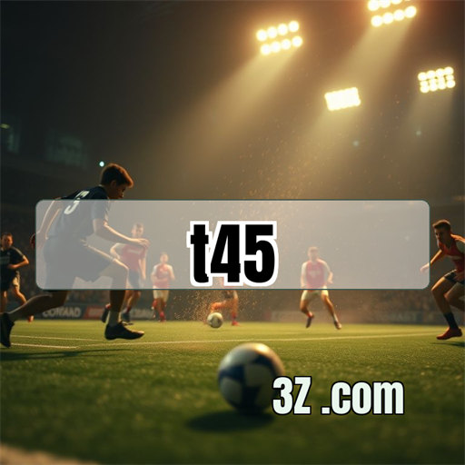 Acelerando com Estilo: Racing na t45 Plataforma