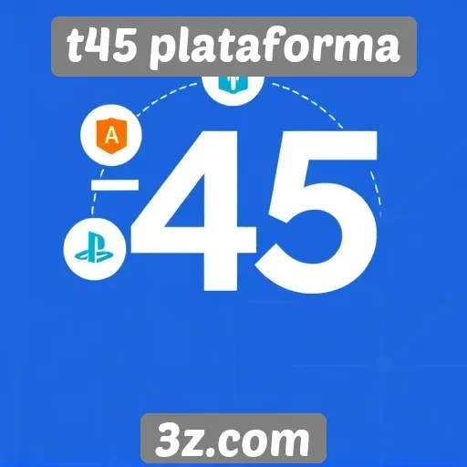 experiência de usuário no t45 plataforma em análise