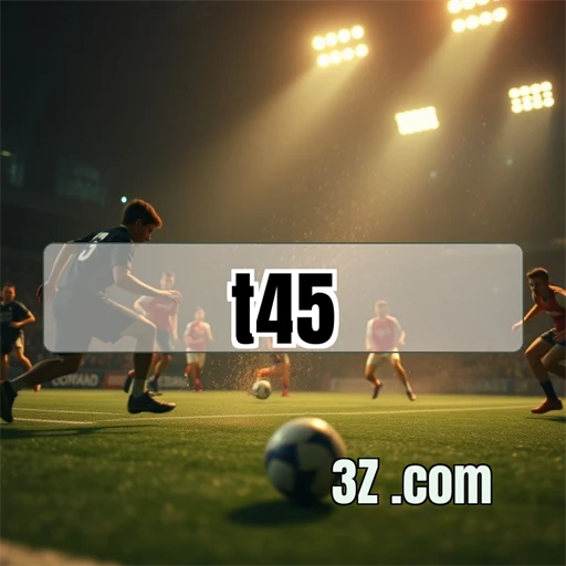 Acelerando com Estilo: Racing na t45 Plataforma